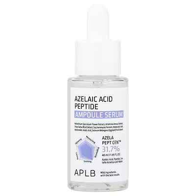 Aplb, azelaic acid peptide ampoule serum , 1.35 fl oz (40 ml)