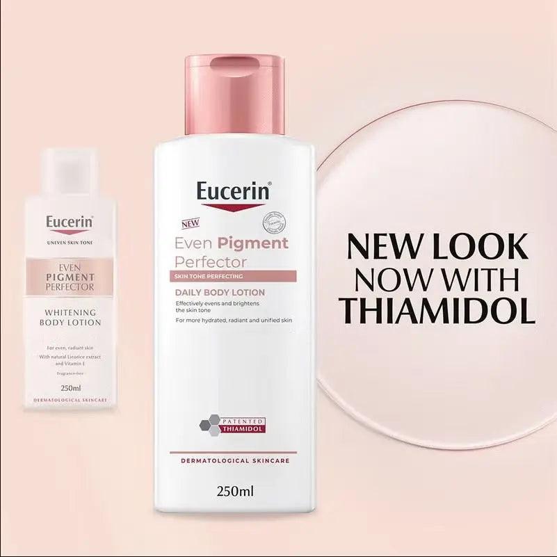 Eucerin Eucerin Even Pigment Perfector Daily Body Lotion 250ml – Dark Spot Corrector with Thiamidol - Image 6