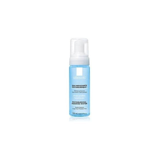 La Roche Posay Physiological Foaming Water For Sensitive Skin 150Ml
