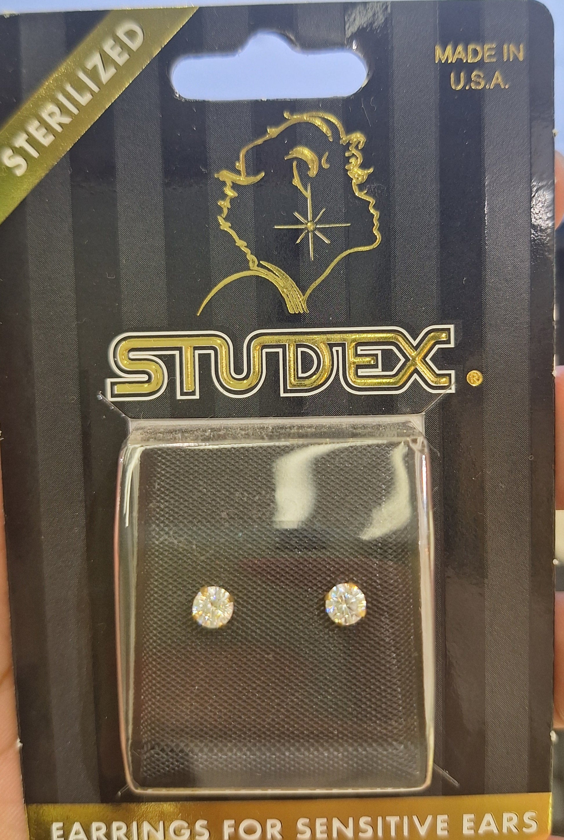 Studex PR - 742 - S, G/P TIF 4mm STUDEX