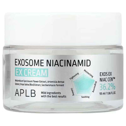 Aplb exosome niacinamide ex cream 55ml