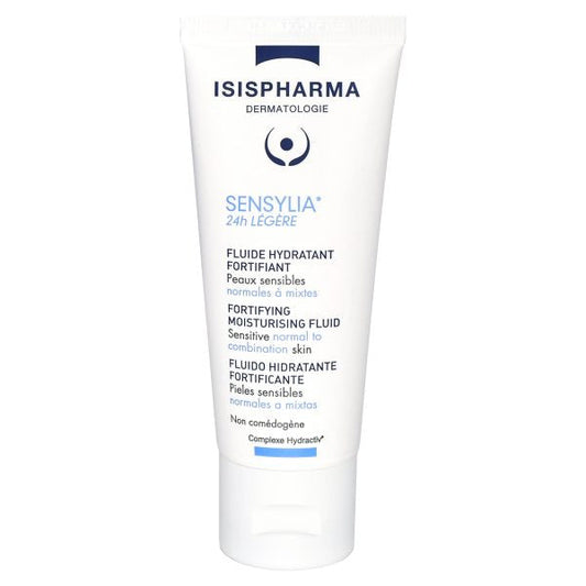 ISIS Sensylia 24H Legere Moisturising Fluid 40ml