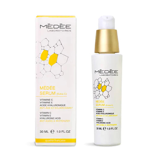 MEDEE EXTRA C ANTI AGING AND WHITENIZER SERUM 30ML