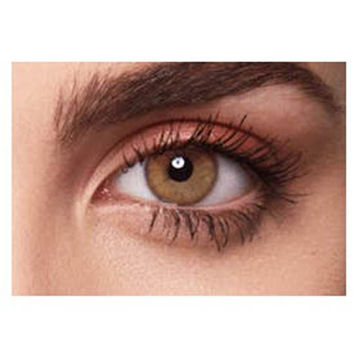 Swati Contact Lens Honey 6 Months Swati