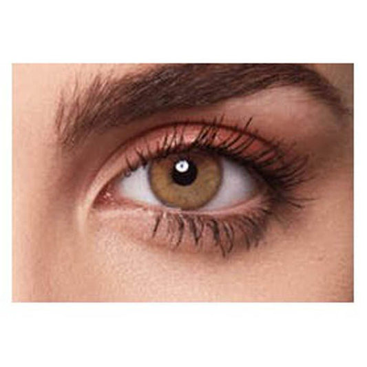 Swati Contact Lens Honey 6 Months Swati