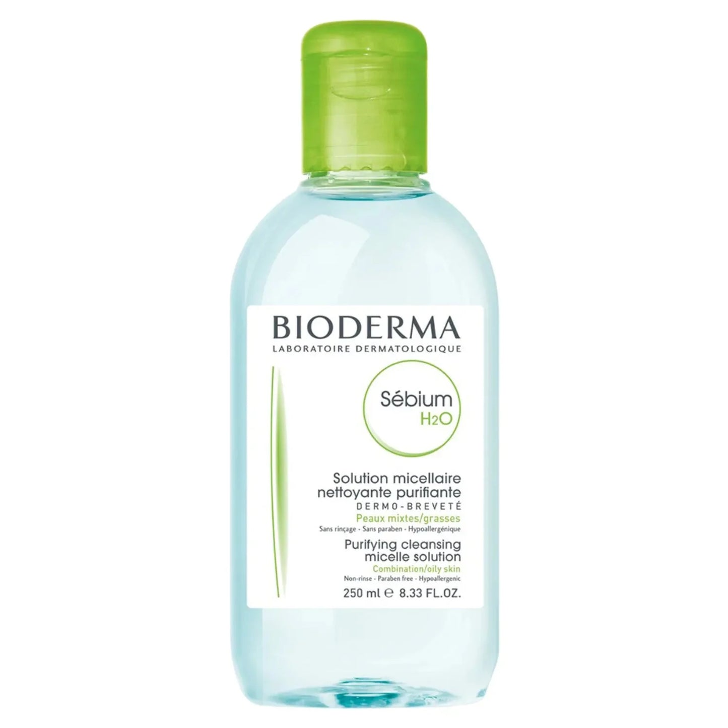 Bioderma Sebium H2O Micellar Solution 250ml Bioderma