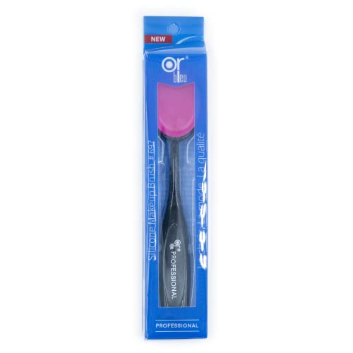 Or Bleu Silicone Makeup Brush CT-697