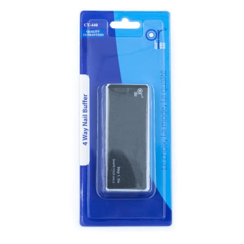 Or Bleu 4 Way Nail Buffers CT-440
