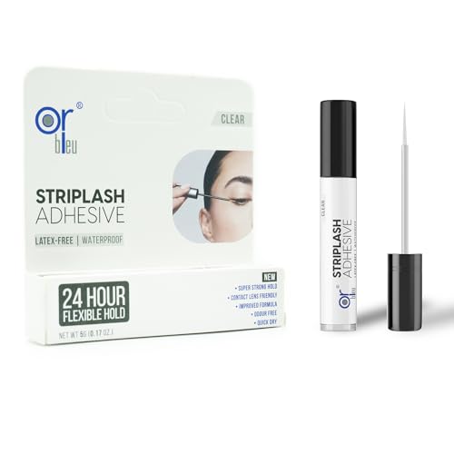 Or Bleu Superior Eyelash Adhesive Transparent Clear Glue CT-953