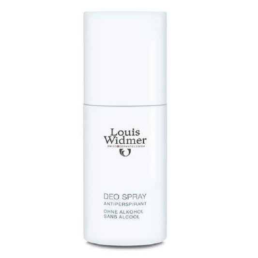 Louis Widmer Deo Spray Antiperspirant Unscented 75Ml