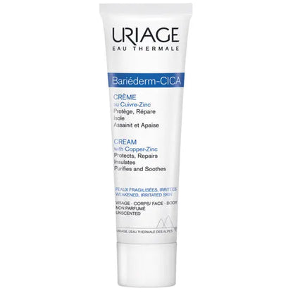 Uriage Bariederm-Cica Cream 100ml Uriage
