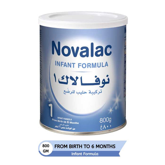 Novalac N1 800 g www.plcgcc.com
