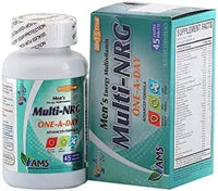 Ams Men Multi-Nrg 45 S Tab