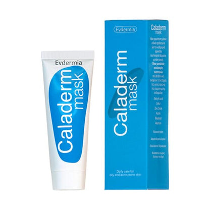 Caladerm Mask for Oily and Acne prone skin