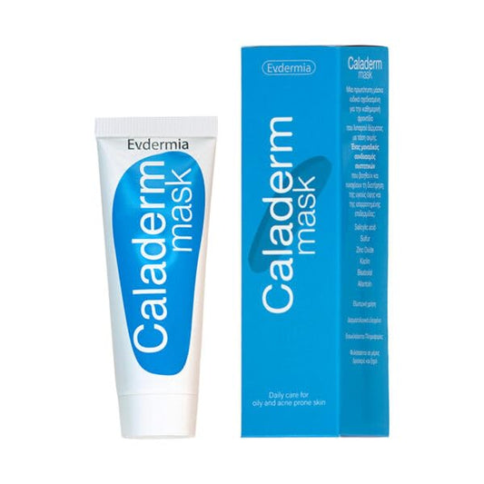 Caladerm Mask for Oily and Acne prone skin