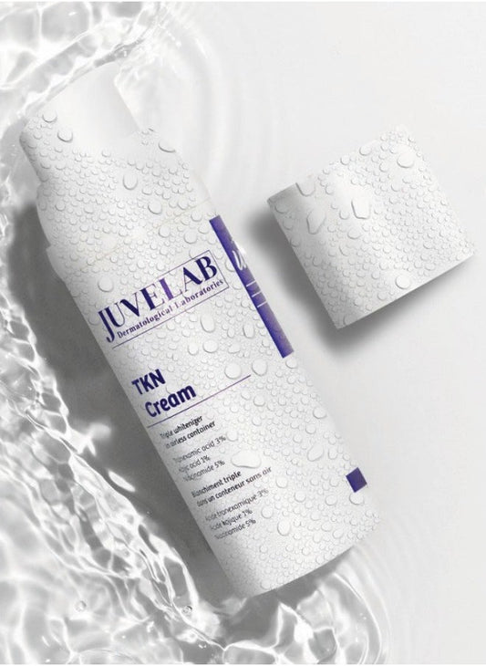 JUVELAB Juvelab TKN Cream for Skin Whitening and Pore Tightening 40ml