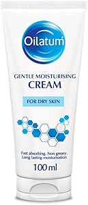 Oilatum Gentle Moisturizing Cream For Dry Skin 100ml