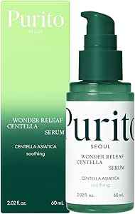 Purito Seoul Wonder Releaf Centella Soothing Face Serum 60ml