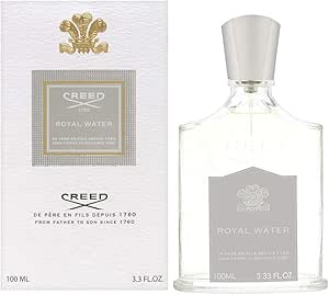 CREED Royal water Eau de parfum For Men - 100 ml
