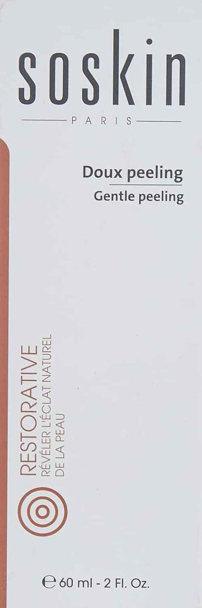 Soskin R+ Gentle Peeling - 75ml
