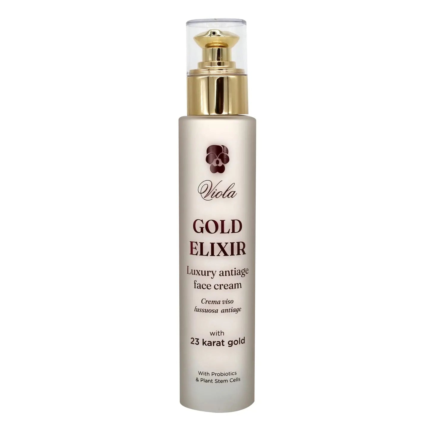 Viola Gold Elixir Face Cream 100 ml ( High value ) - www.plcgcc.com