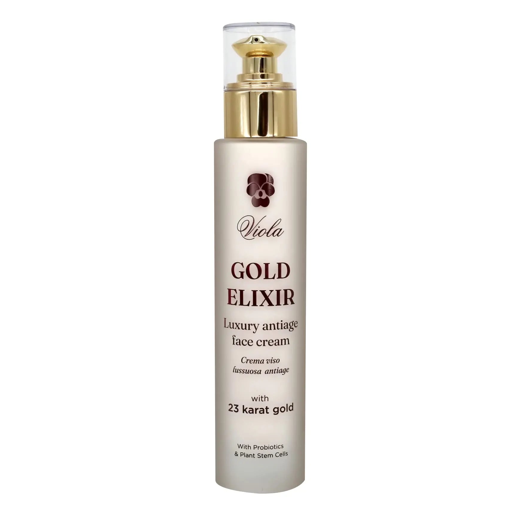 Viola Gold Elixir Face Cream 100 ml ( High value ) - www.plcgcc.com