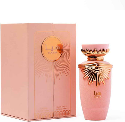 Lattafa Haya Eau de Parfum-(Unisex) - 100ml