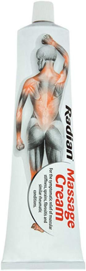 Radian Massage Cream - 100g Radian
