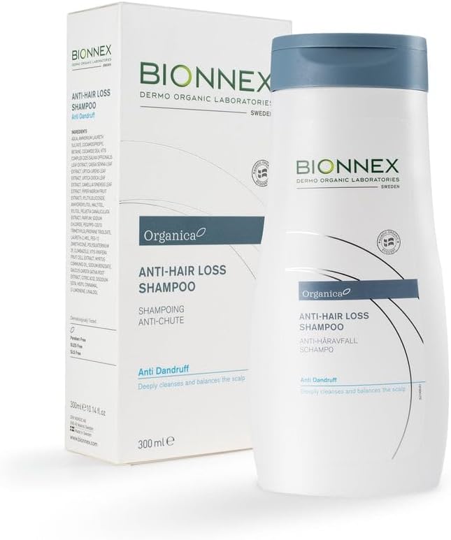 Bionnex Organica Anti-Hair Loss & Dandruff Control Shampoo - 300ml Bionnex