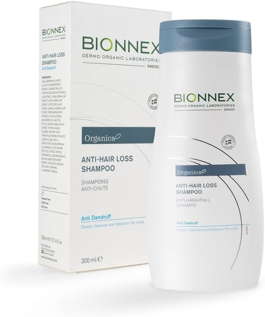 Bionnex Organica Anti-Hair Loss & Dandruff Control Shampoo - 300ml Bionnex