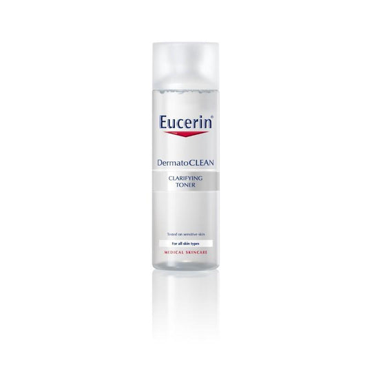 Eucerin DermatoCLEAN Facial Toner 200ml