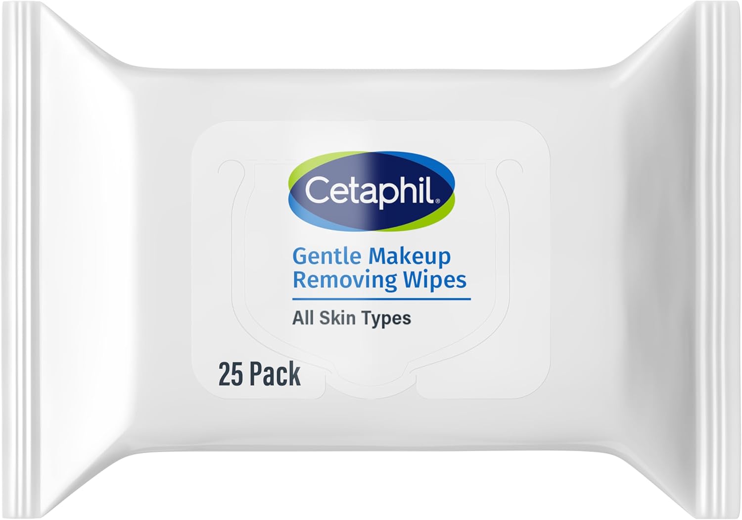 Cetaphil Gentle Makeup Removing Wipes - 25 towelettes Cetaphil