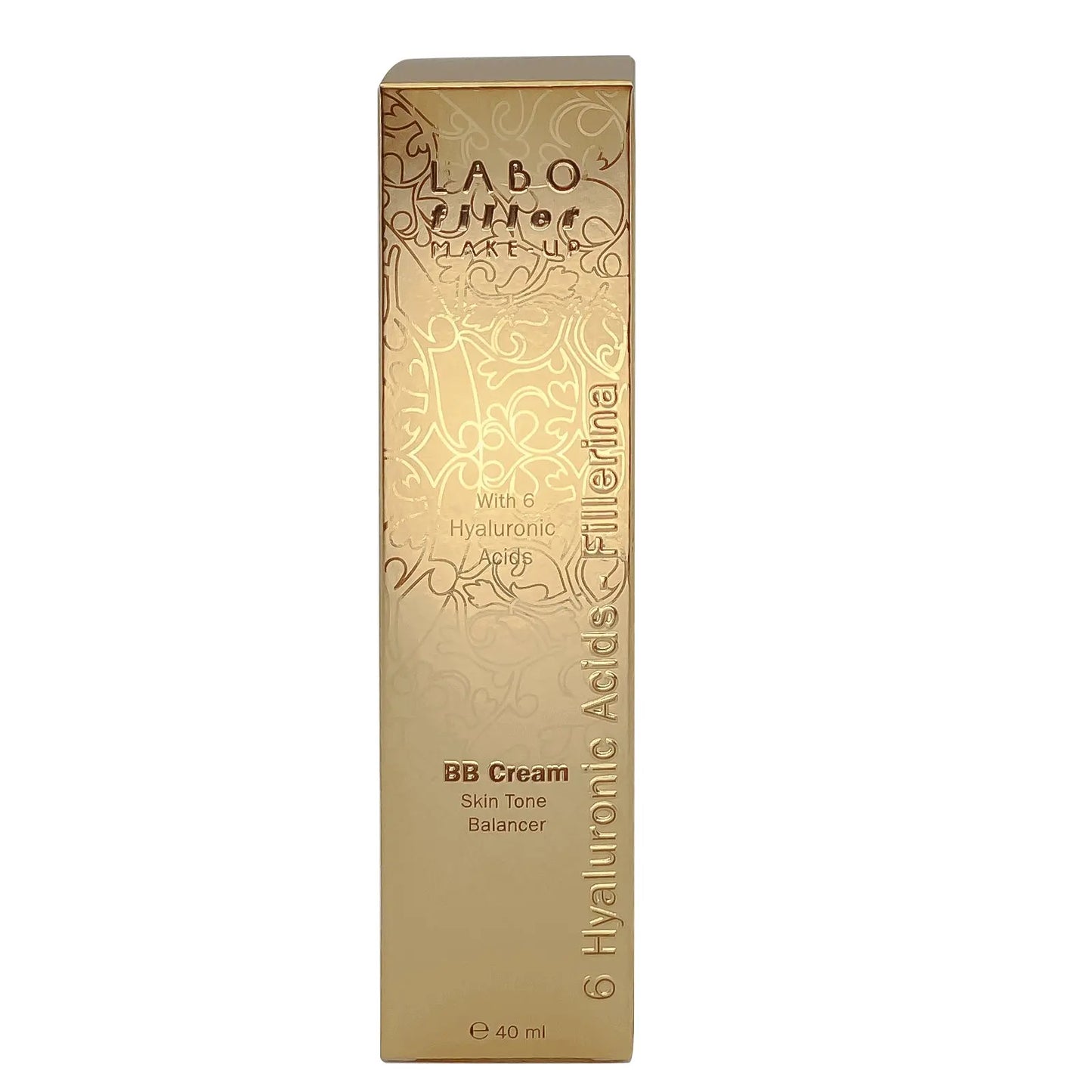 Fillerina BB Cream Skin Tone Balancer 40ml Light Beige1- GLOBAL labo fillerina