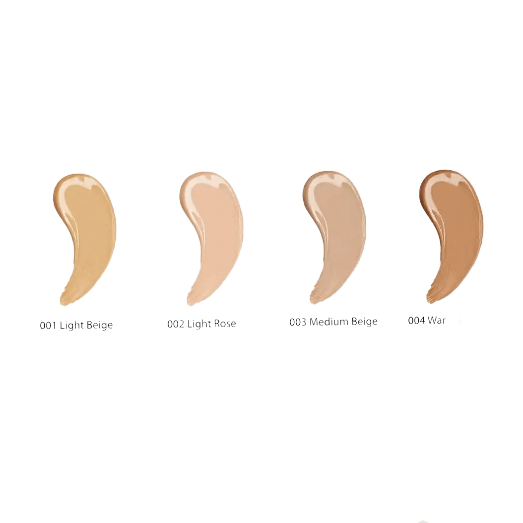 Fillerina BB Cream Skin Tone Balancer 40ml Light Beige1- GLOBAL labo fillerina