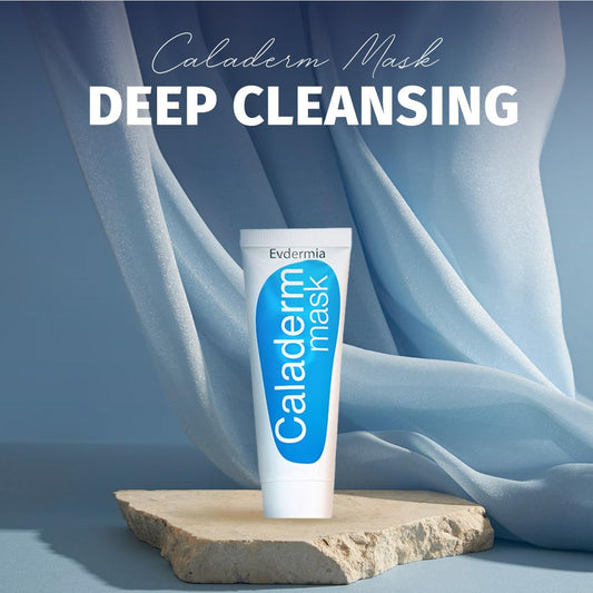 Caladerm Mask for Oily and Acne prone skin