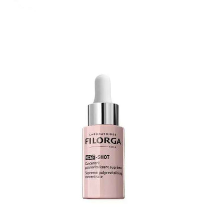 Filorga ncef-shot supreme polyrevitalising concentrate 15ml