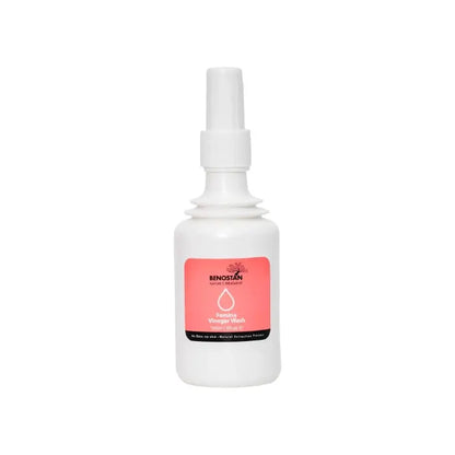 Benostan Femina Vinegar Wash 2x150 ml BENOSTAN