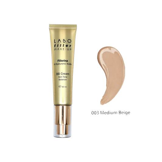 Fillerina BB Cream Skin Tone Balancer 40ml - Medium Beige 3 Fillerina