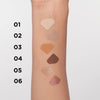 Eveline Cosmetics - Wonder Match Eye shadow 06 Rose Glow