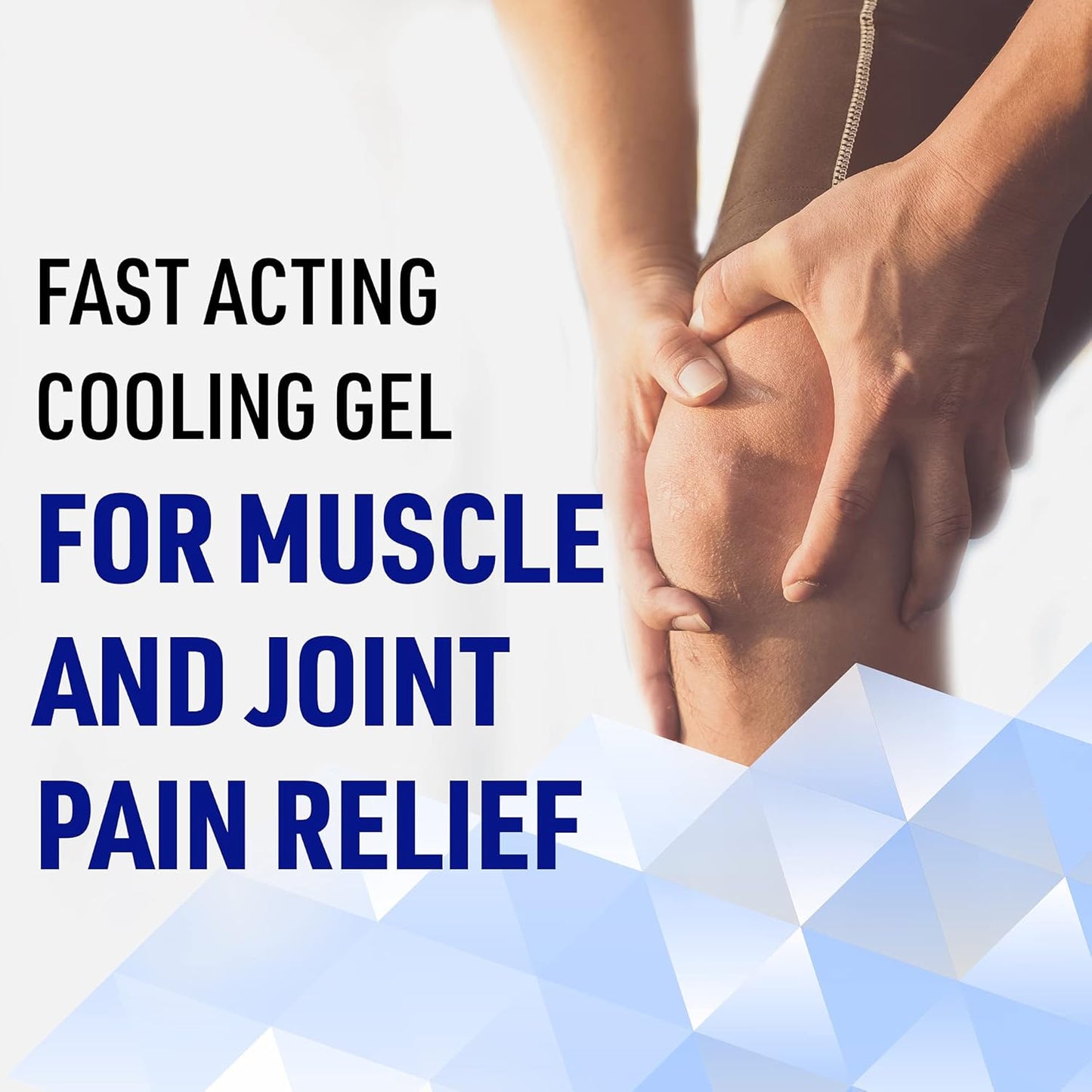 Radian Ice Cooling Gel - 150ml Radian