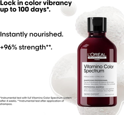 L'Oréal Professionnel Vitamino Color Spectrum Shampoo - 300ml L'Oreal Paris