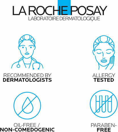 La Roche-Posay Micellar Solution 400ML La Roche-Posay