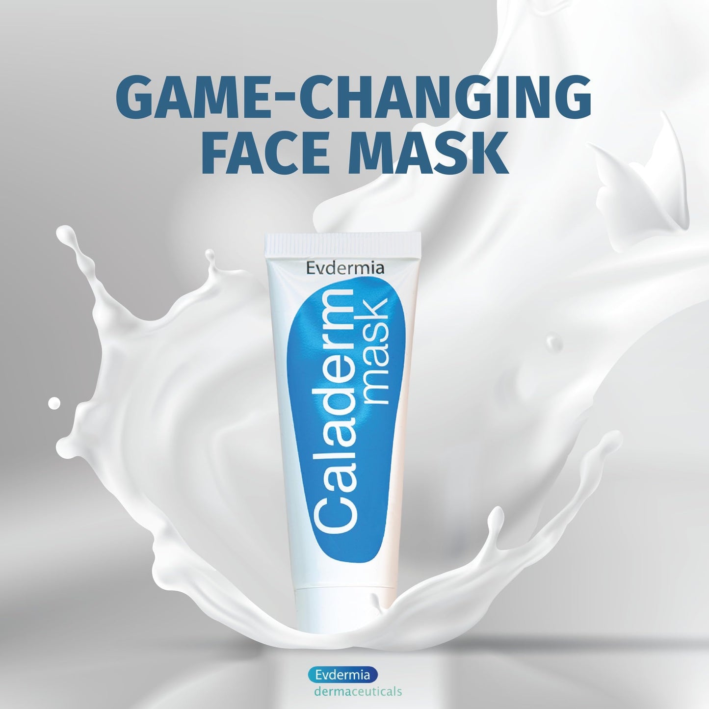 Caladerm Mask for Oily and Acne prone skin