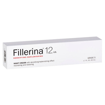 Fillerina® 12HA Densifying Grade 5 Night Cream 50ml