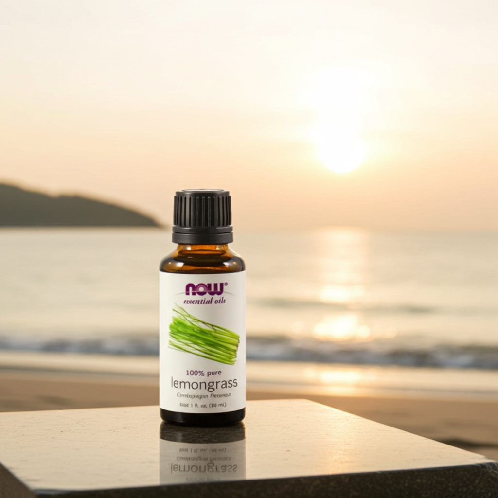 Now Lemongrass Oil 30ml
