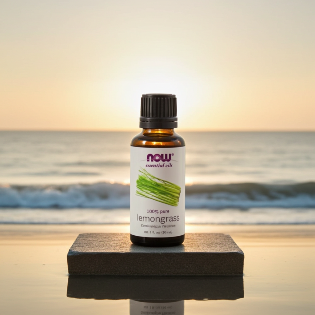 Now Lemongrass Oil 30ml