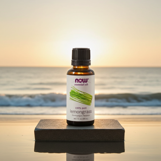 Now Lemongrass Oil 30ml