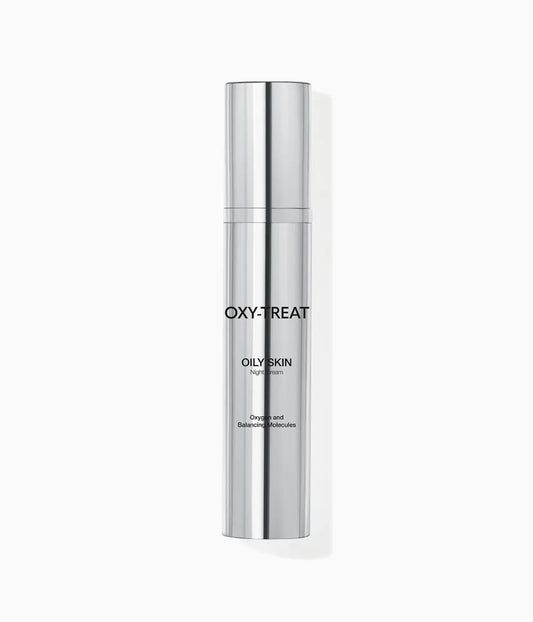 Labo Oxy-Treat Oily Skin Night Cream 50Ml