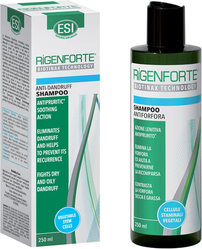 Rigenforte Anti-Dandruff Shampoo 250 ml Rigenforte