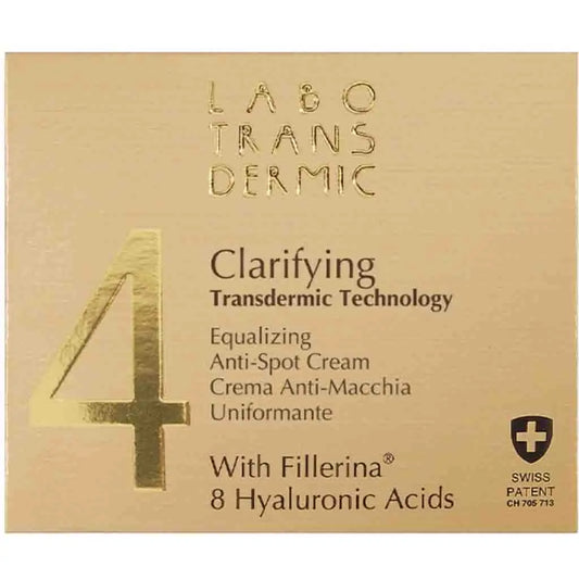 Labo Advanced Formula 4 Clarifying Equalizing Anti-Spot Cream With Hyaluronic Acid 50ml